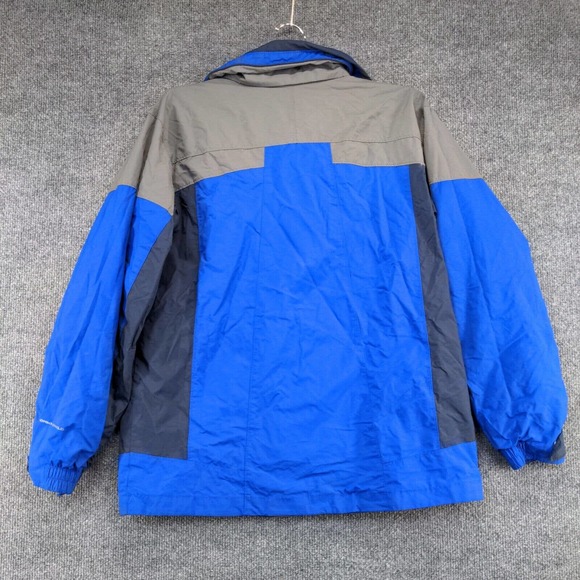 Columbia Boys Interchange Jacket Multicolor 14/16 Nylon Polyester Outer Layer - Picture 5 of 15
